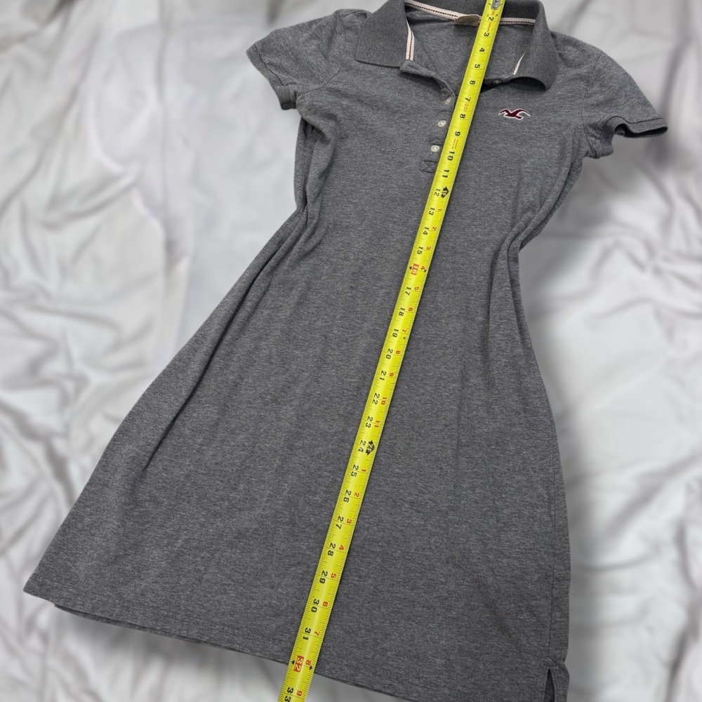 Y2K Hollister Polo Dress - Picture 3 of 8
